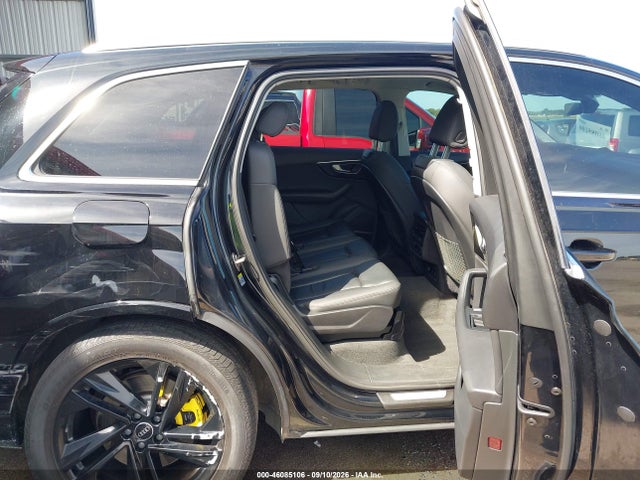 2021 AUDI Q7 PREMIUM PLUS 55 TFSI QUATTRO TIPTRONIC 8