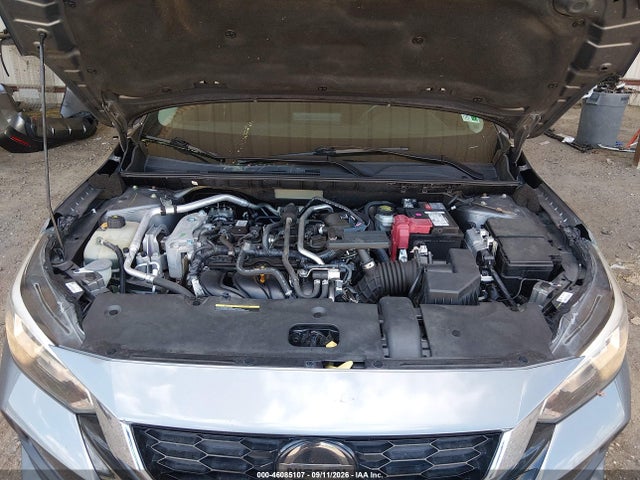 2021 NISSAN SENTRA S XTRONIC CVT 10