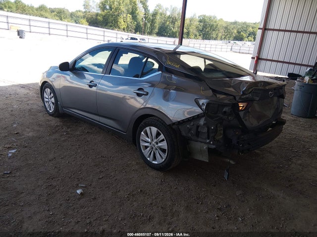 2021 NISSAN SENTRA S XTRONIC CVT 3