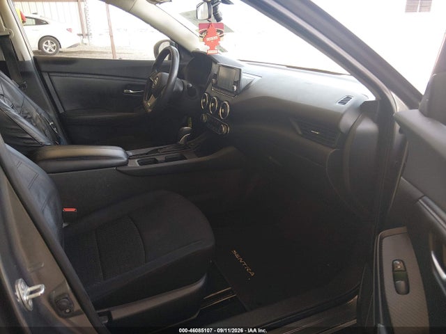2021 NISSAN SENTRA S XTRONIC CVT 5