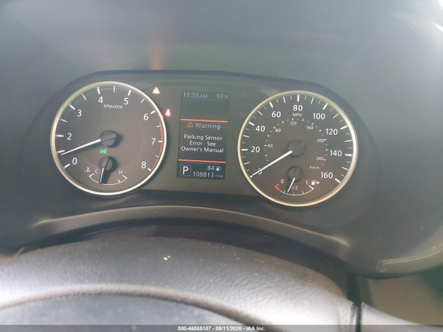 2021 NISSAN SENTRA S XTRONIC CVT 7