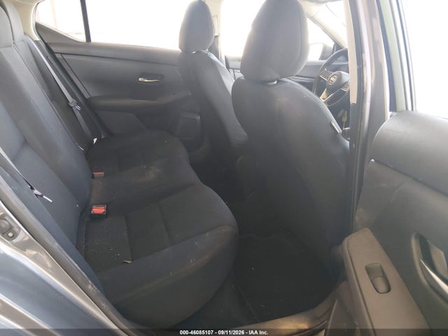 2021 NISSAN SENTRA S XTRONIC CVT 8