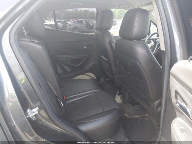 2017 BUICK ENCORE PREFERRED 8