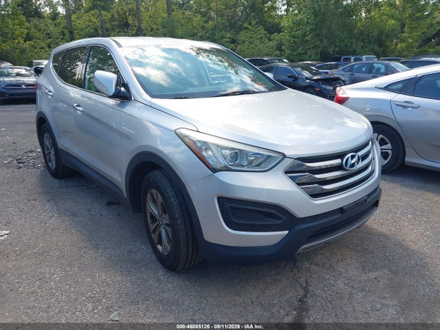 2016 HYUNDAI SANTA FE 2.4L
