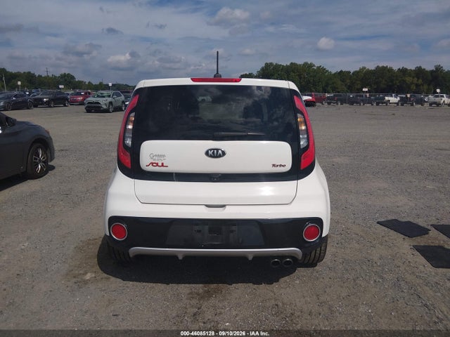 2017 KIA SOUL ! 16
