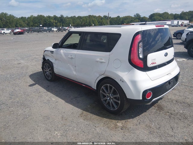 2017 KIA SOUL ! 3