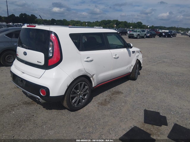 2017 KIA SOUL ! 4