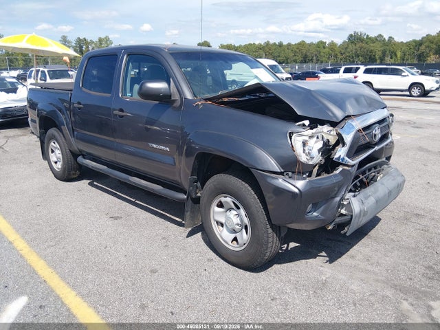 2013 TOYOTA TACOMA PRERUNNER V6