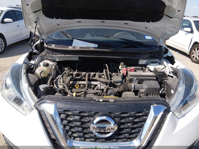 2019 NISSAN KICKS SV 9