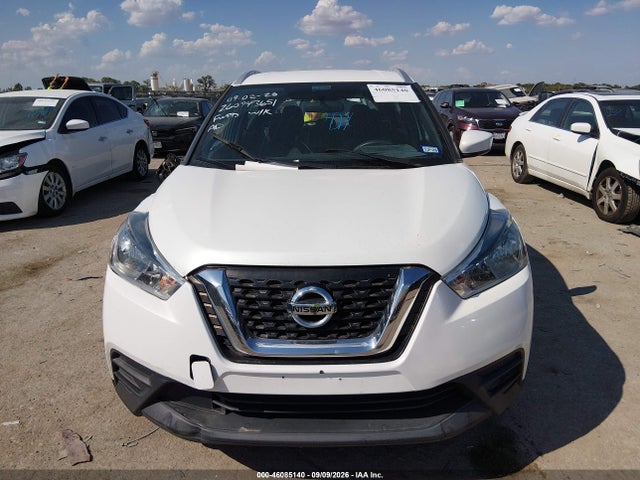 2019 NISSAN KICKS SV 11