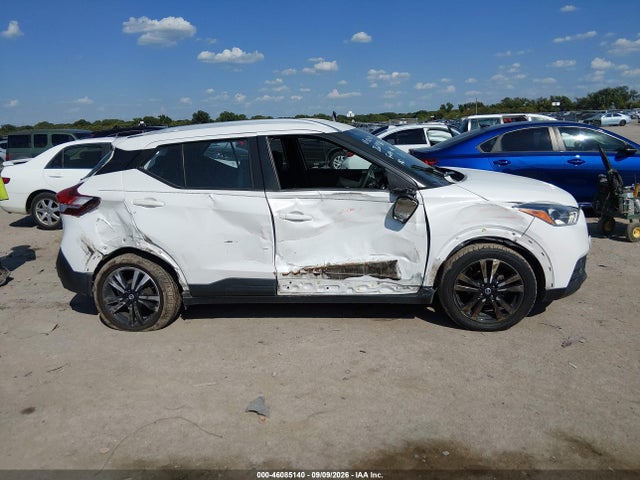2019 NISSAN KICKS SV 12