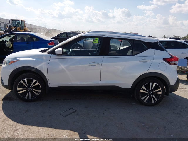 2019 NISSAN KICKS SV 13