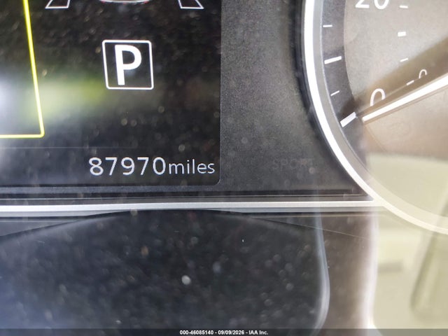 2019 NISSAN KICKS SV 14