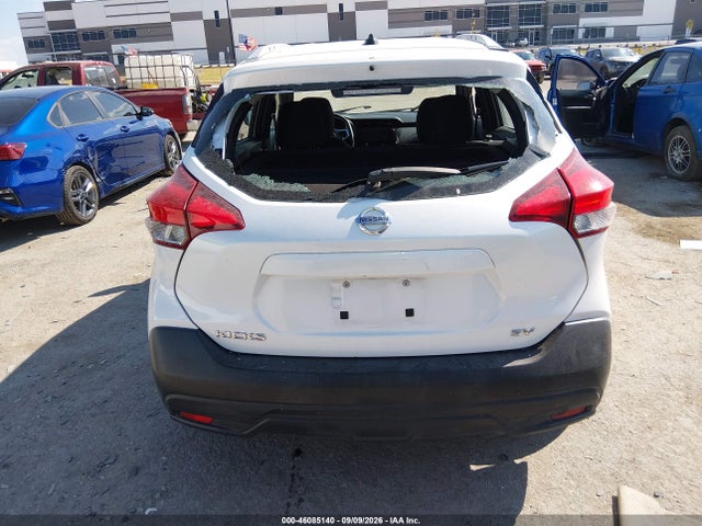 2019 NISSAN KICKS SV 15