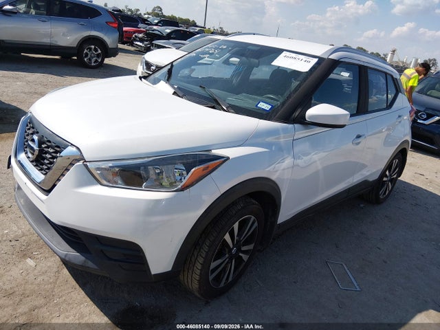 2019 NISSAN KICKS SV 2