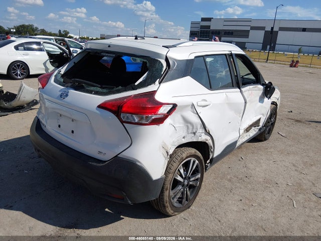 2019 NISSAN KICKS SV 4