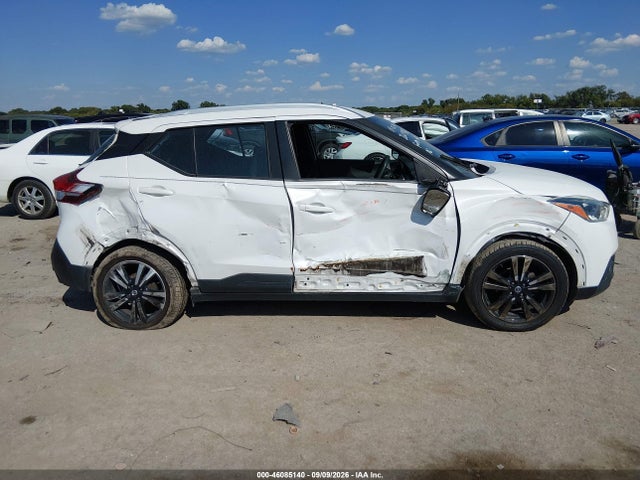 2019 NISSAN KICKS SV 5
