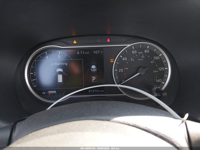 2019 NISSAN KICKS SV 6