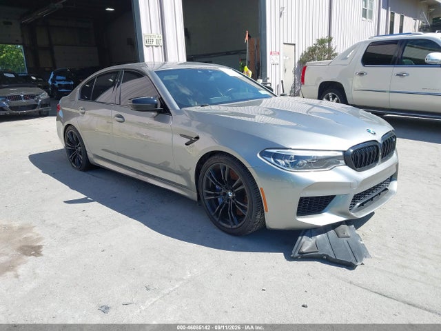 2020 Bmw M5 Competition