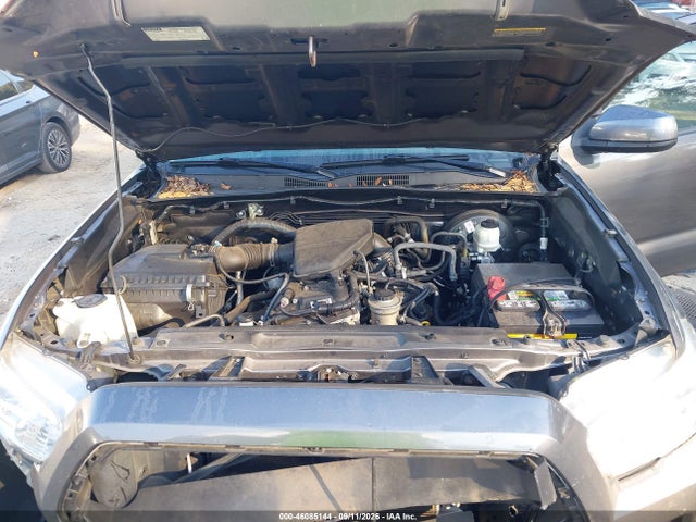 2021 TOYOTA TACOMA SR 10