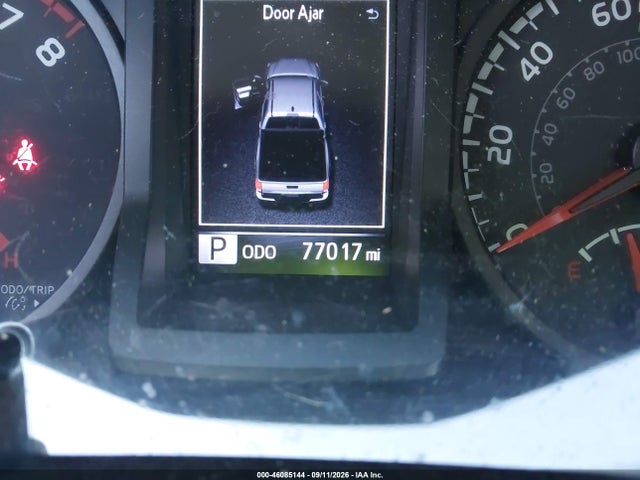 2021 TOYOTA TACOMA SR 16