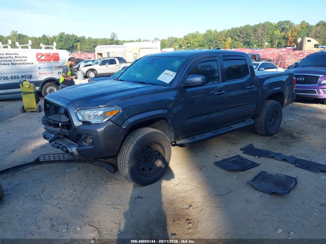 2021 TOYOTA TACOMA SR 2