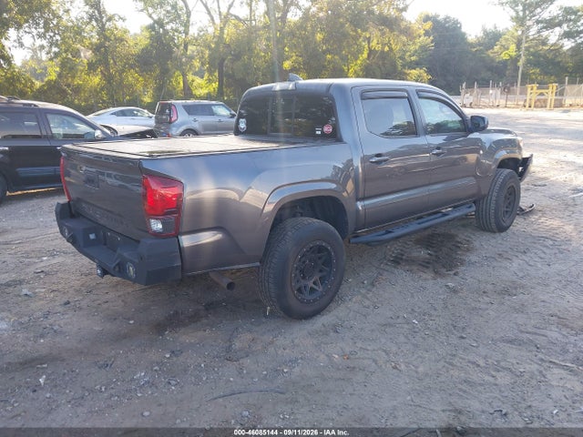 2021 TOYOTA TACOMA SR 4