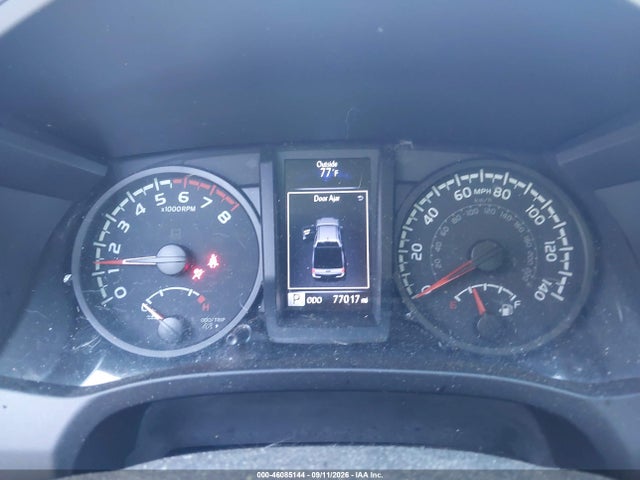 2021 TOYOTA TACOMA SR 7