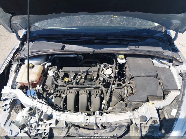 2018 FORD FOCUS SE 10