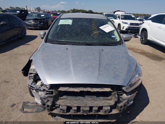 2018 FORD FOCUS SE 12