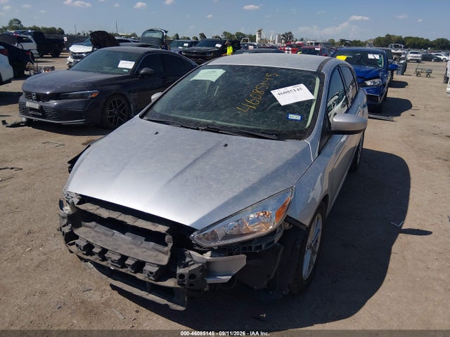 2018 FORD FOCUS SE 2