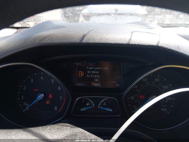 2018 FORD FOCUS SE 7