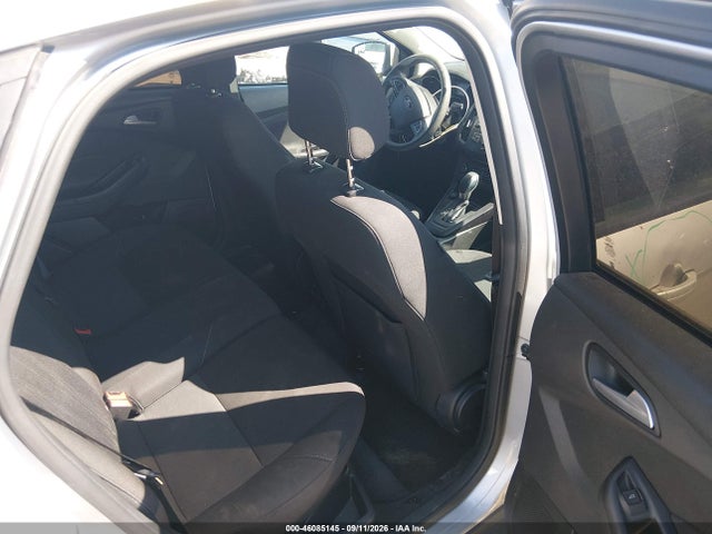 2018 FORD FOCUS SE 8