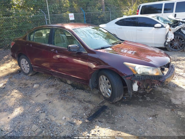 2012 HONDA ACCORD 2.4 LX