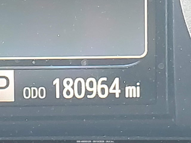 2018 TOYOTA SIENNA L 7 PASSENGER 16