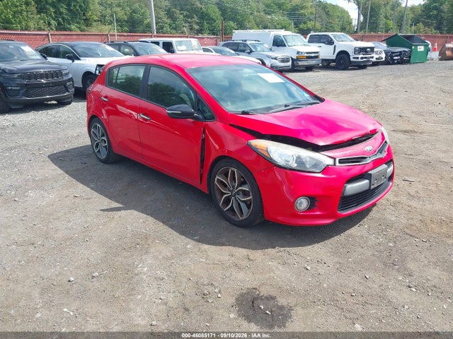 2014 KIA FORTE SX