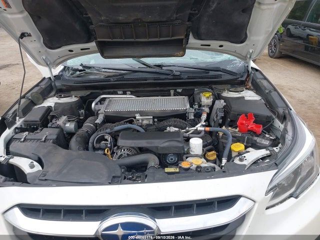 2022 SUBARU LEGACY TOURING XT 10