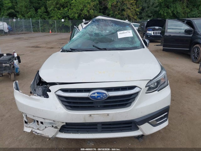 2022 SUBARU LEGACY TOURING XT 12