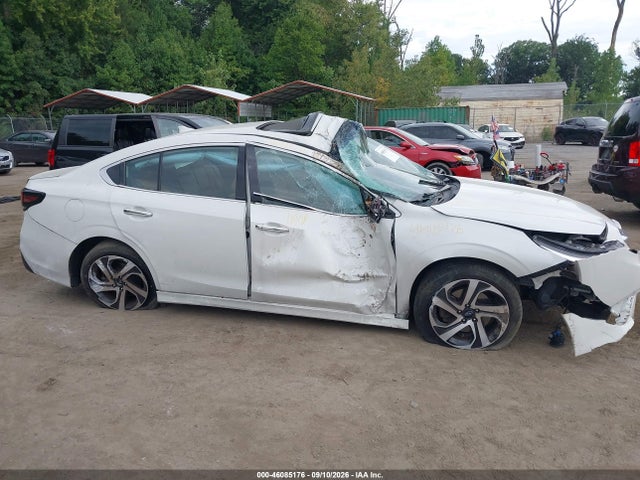 2022 SUBARU LEGACY TOURING XT 13