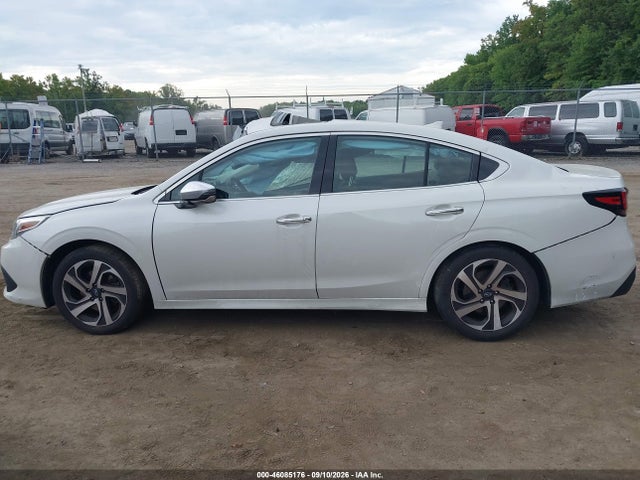 2022 SUBARU LEGACY TOURING XT 14