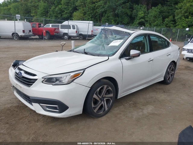 2022 SUBARU LEGACY TOURING XT 2