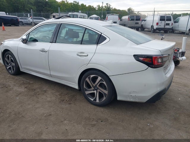 2022 SUBARU LEGACY TOURING XT 3