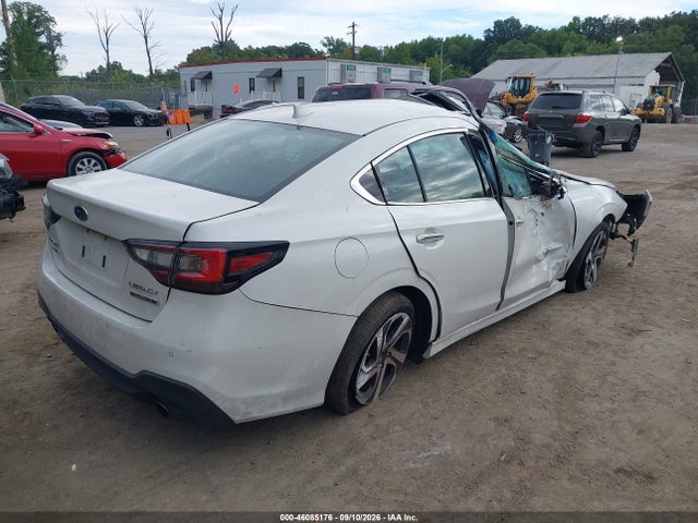 2022 SUBARU LEGACY TOURING XT 4