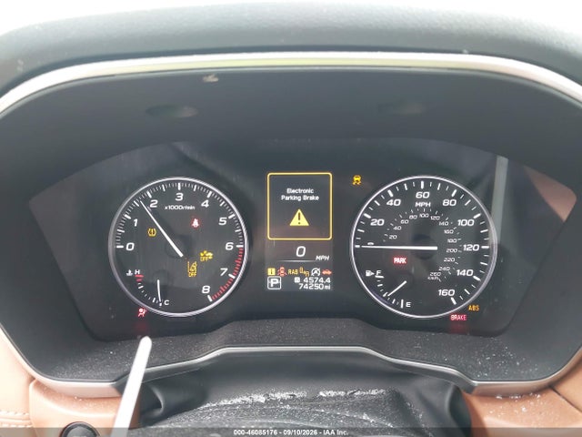 2022 SUBARU LEGACY TOURING XT 7