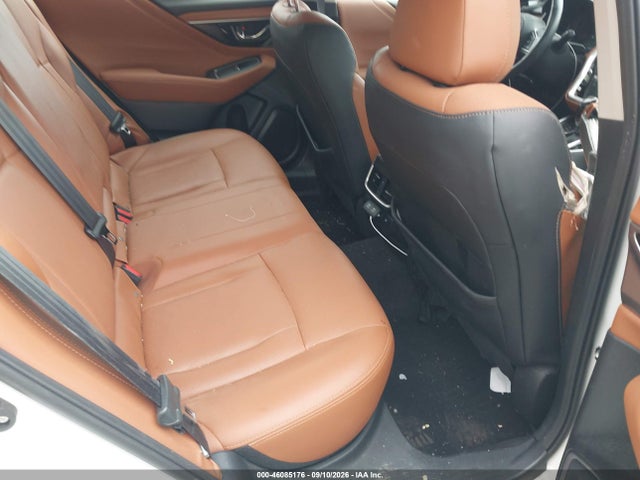 2022 SUBARU LEGACY TOURING XT 8