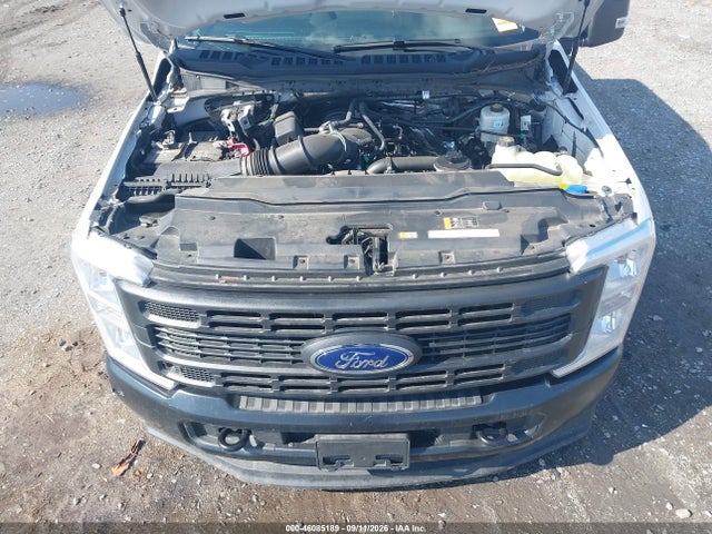 2025 FORD F-250 XL 10