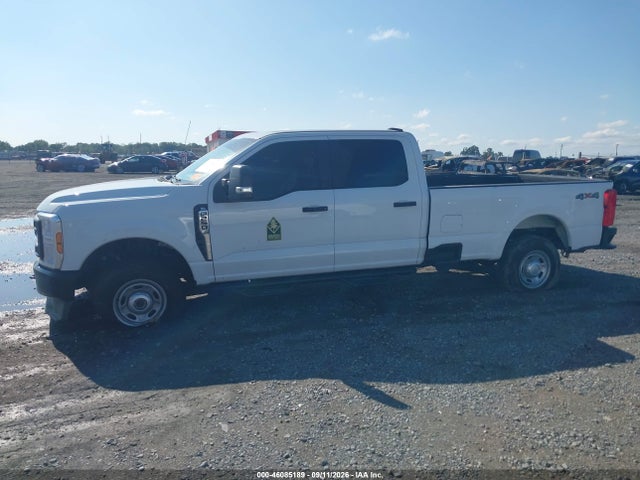 2025 FORD F-250 XL 15