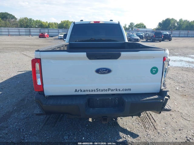 2025 FORD F-250 XL 17