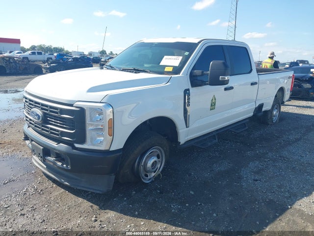 2025 FORD F-250 XL 2