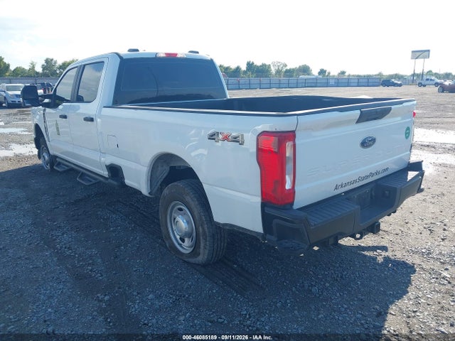 2025 FORD F-250 XL 3